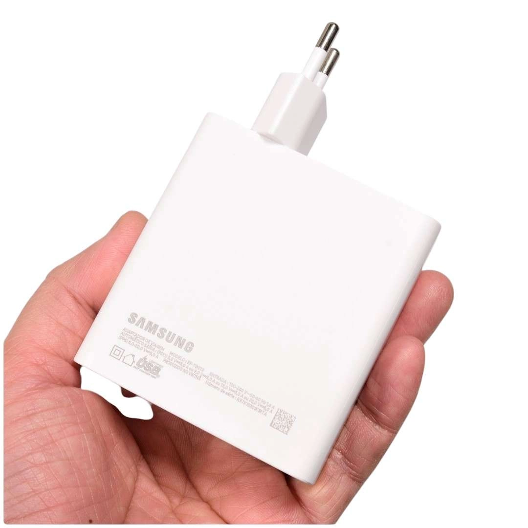 Củ sạc Samsung EP-TB010 PD 100W Super Fast Charging Củ sạc Samsung EP-TB010 PD 100W Super Fast Charging